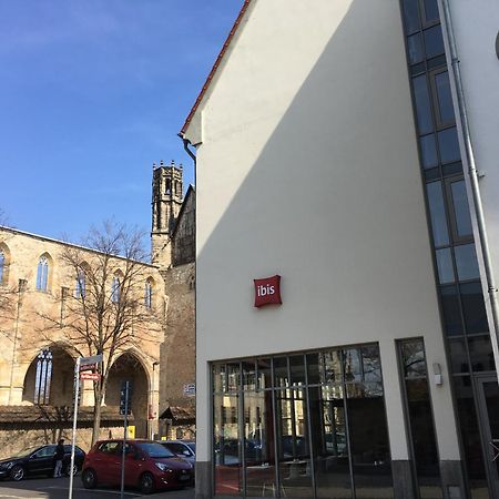 Ibis Hotel Erfurt Altstadt Exterior photo